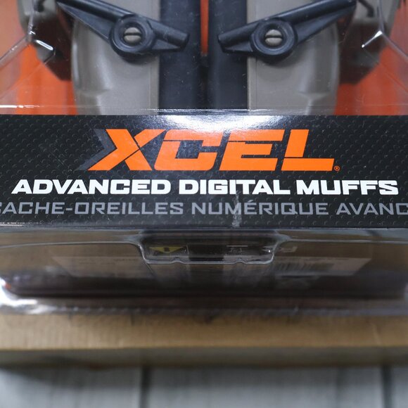 NEW Walker's XCEL 100 Digital Electronic Ear Muffs - Picture 2 of 4